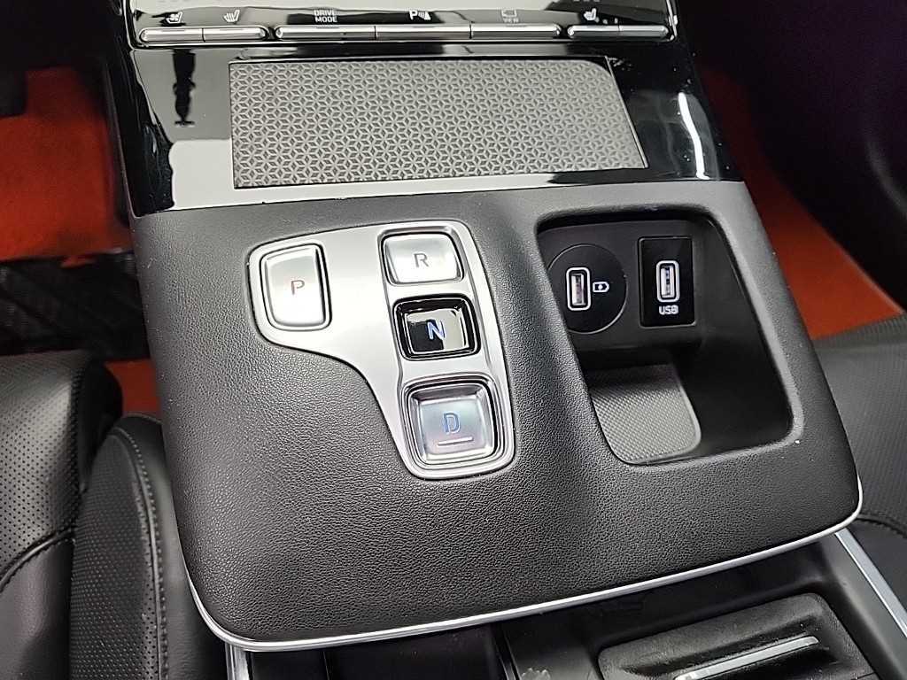 HYUNDAI Grandeur - Vista 8