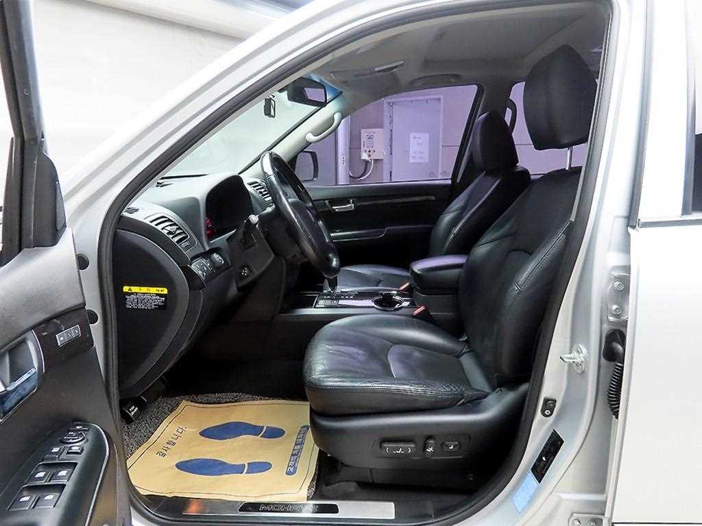 KIA Mohave - Vista 5