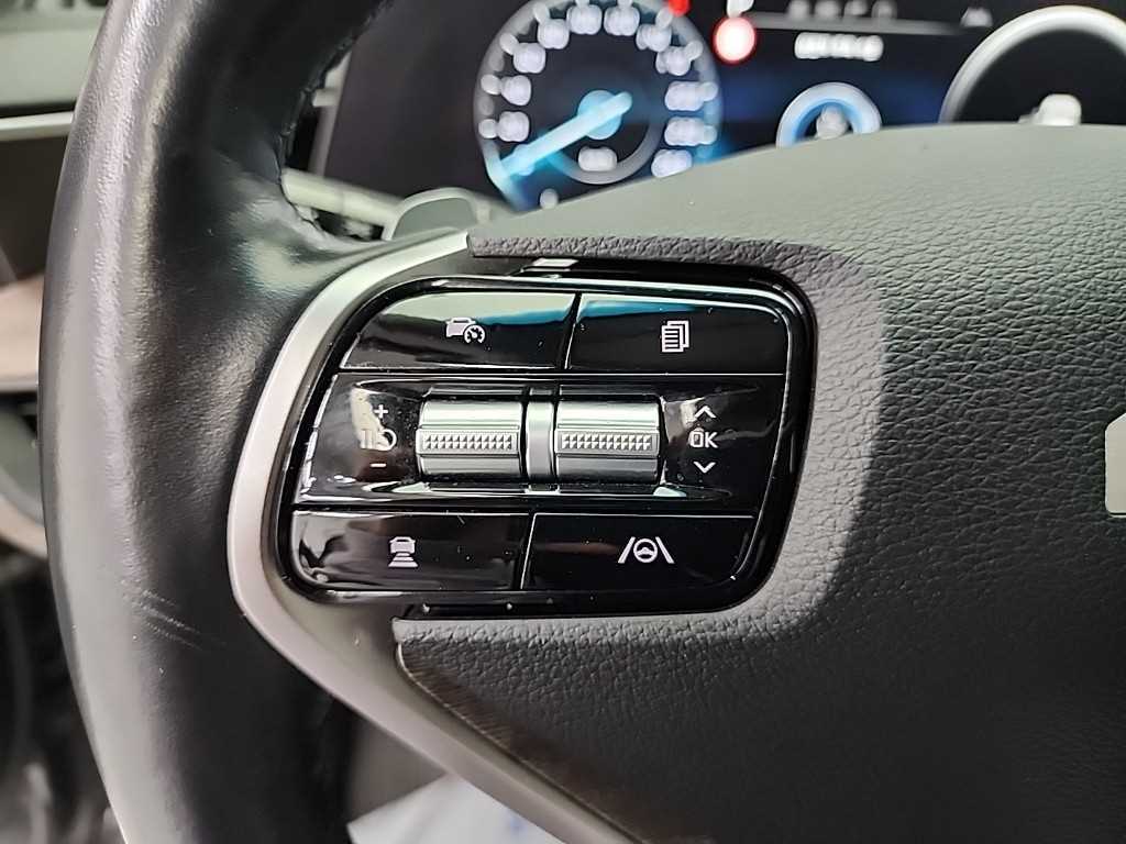 KIA K8 2022 Gris - Importación desde Corea - HF Imports Iquique - Foto 18