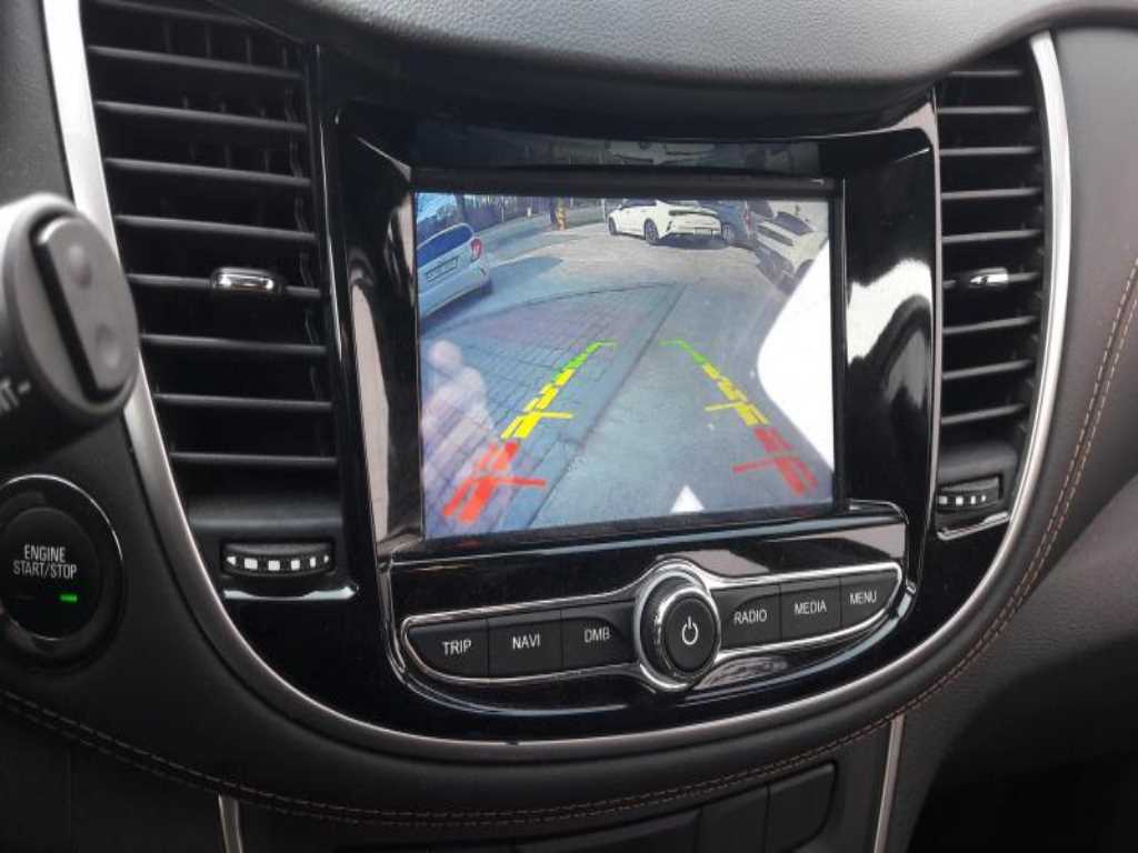 Chevrolet Trax - Vista 7