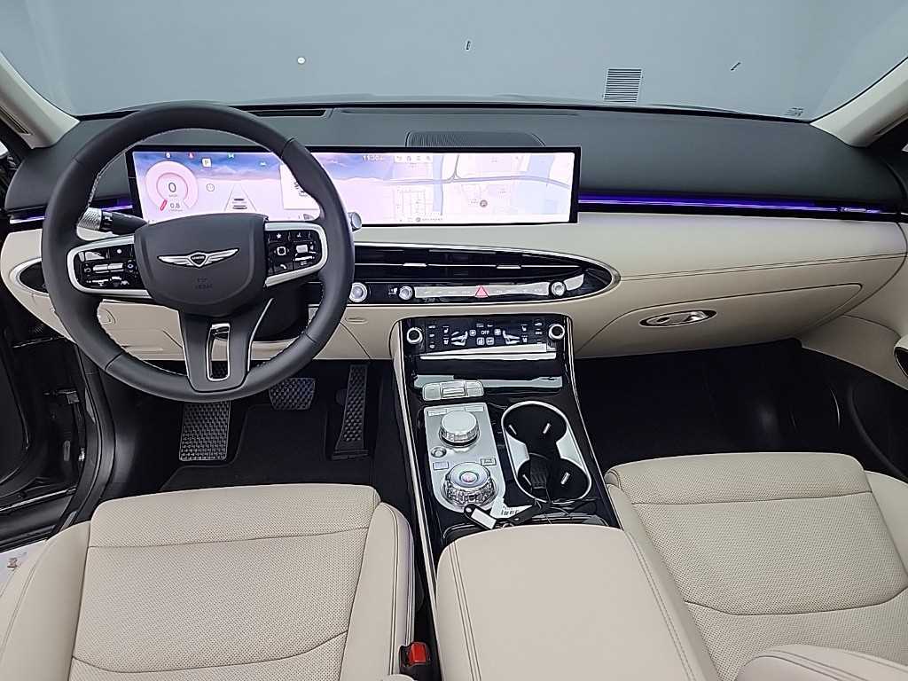 Genesis GV70 - Vista 7