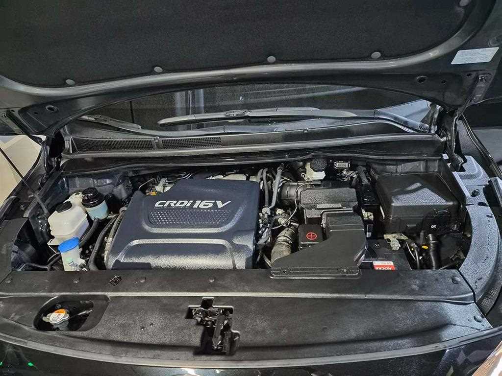 KIA Carnival 2016 Negro - Importación desde Corea - HF Imports Iquique - Foto 19