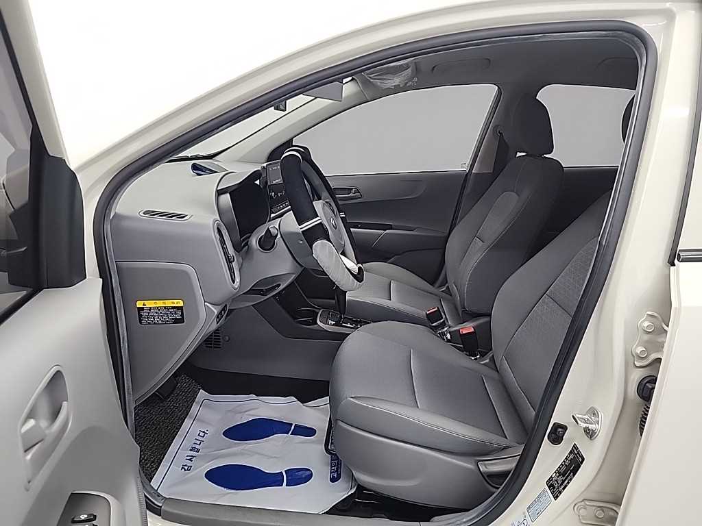 KIA Morning - Vista 11