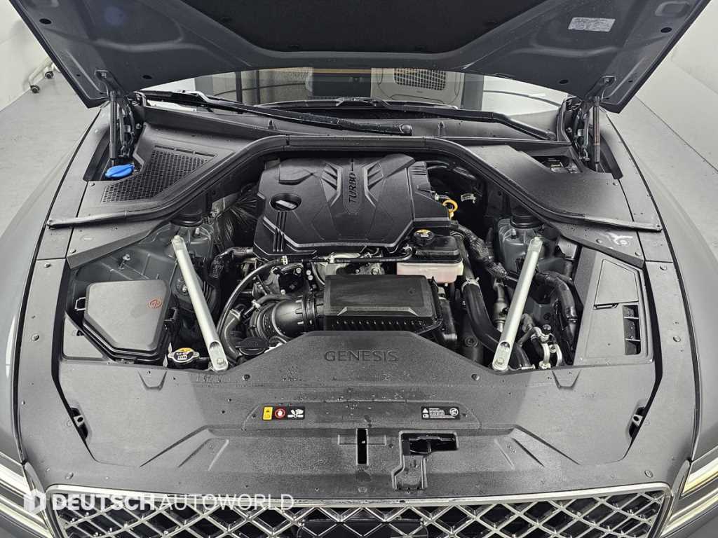 Genesis G80 - Vista 6