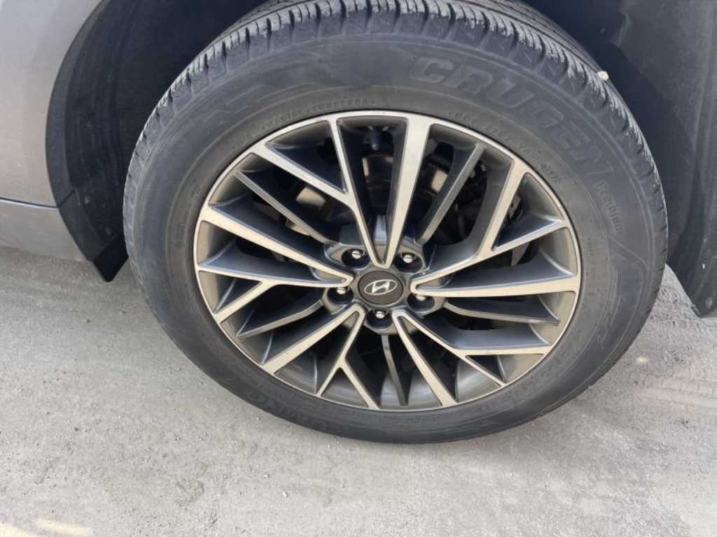 HYUNDAI Tucson 2019 Blanco - Importación desde Corea - HF Imports Iquique - Foto 18