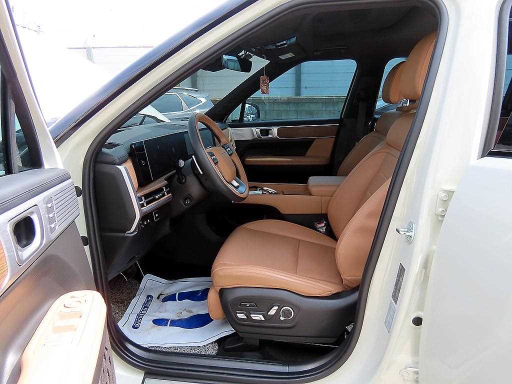 HYUNDAI Santa Fe - Vista 5