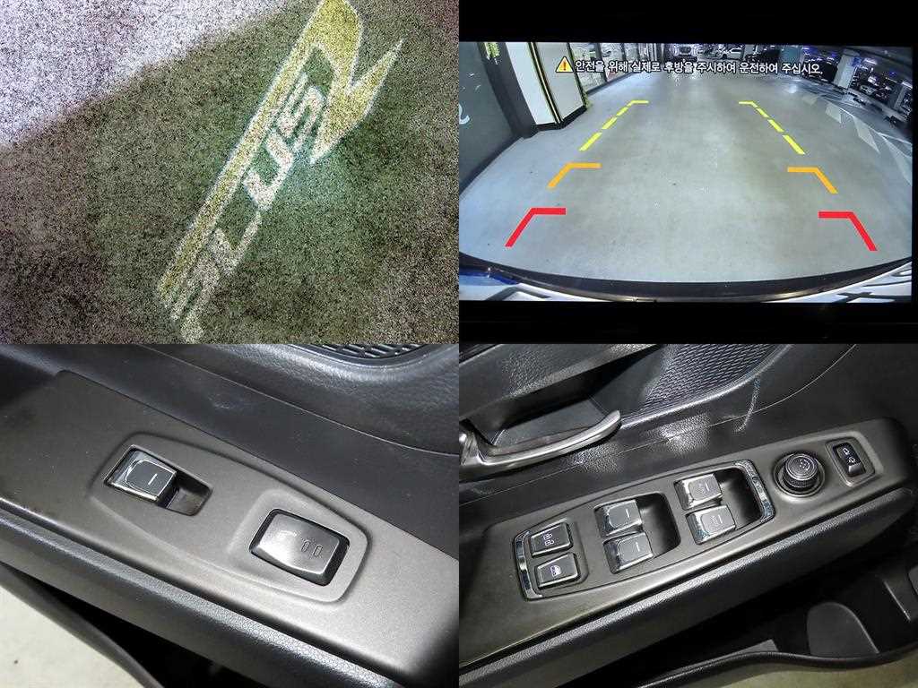 Ssangyong Korando 2021 Blanco - Importación desde Corea - HF Imports Iquique - Foto 18