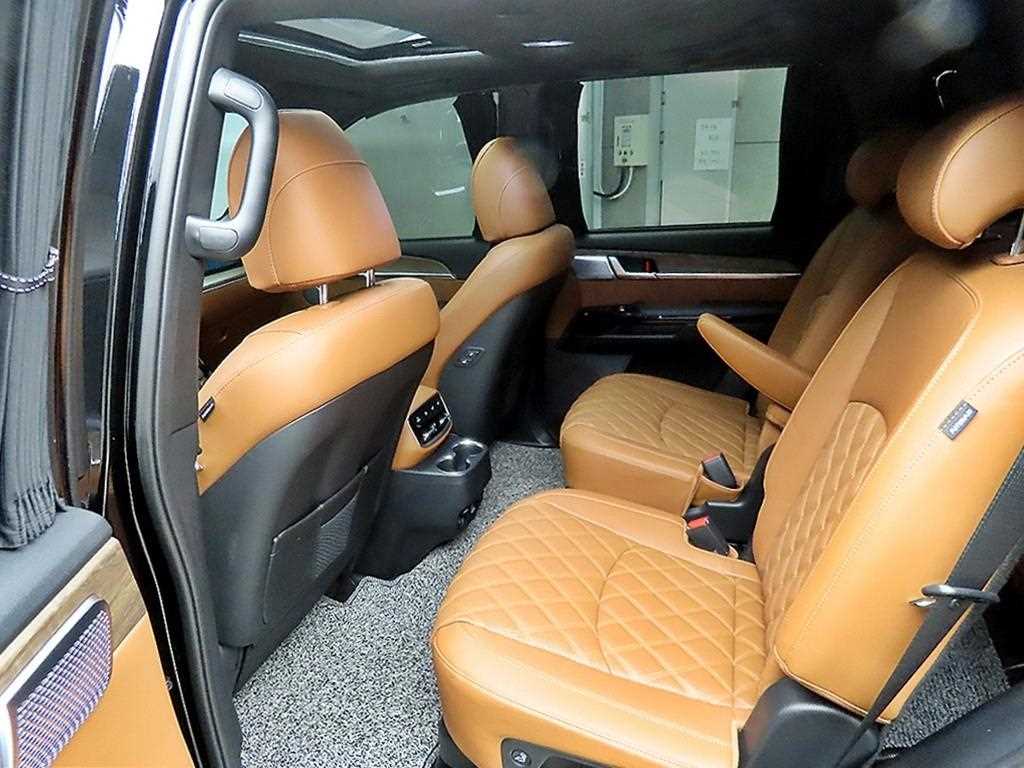 KIA Mohave - Vista 6