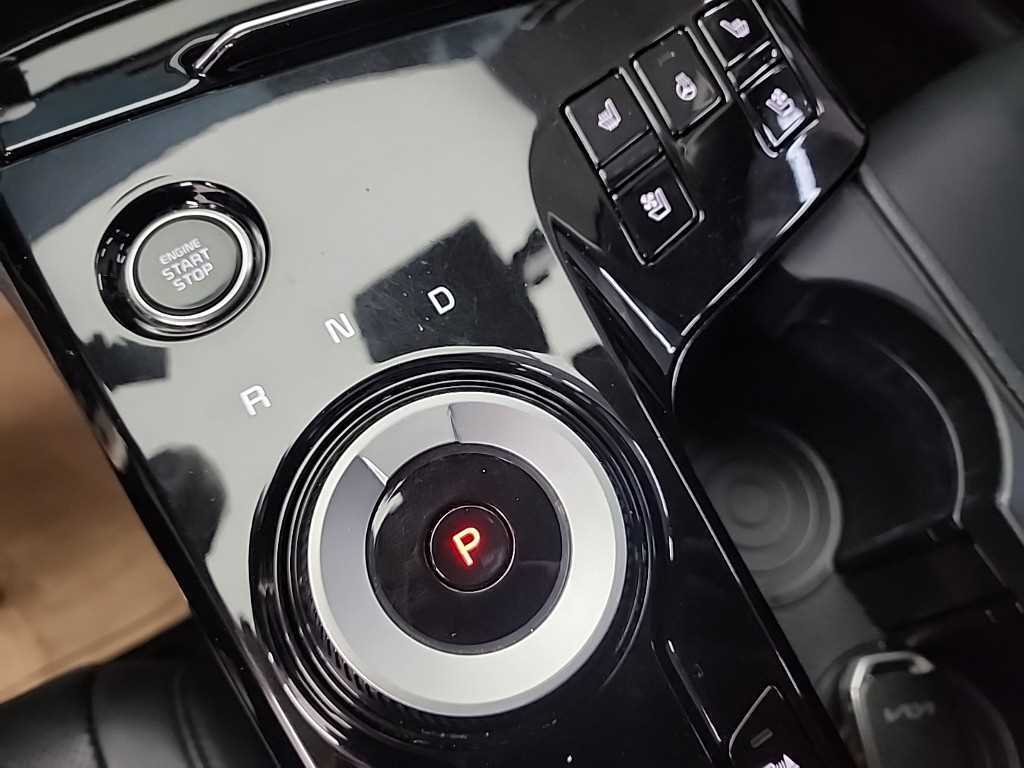 KIA Sportage - Vista 8