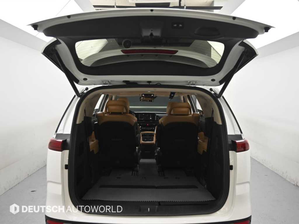 KIA Carnival 2022 Blanco - Importación desde Corea - HF Imports Iquique - Foto 19