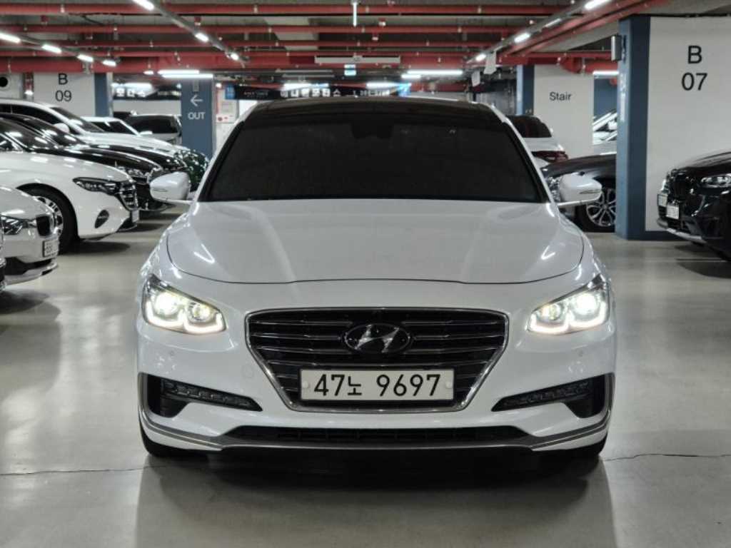 HYUNDAI Grandeur 2019 - Importación desde Corea - HF Imports Iquique - Foto 1