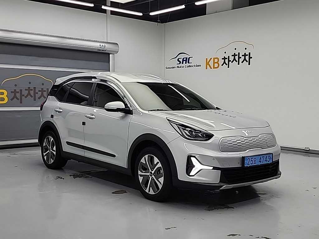 KIA Niro - Vista 5
