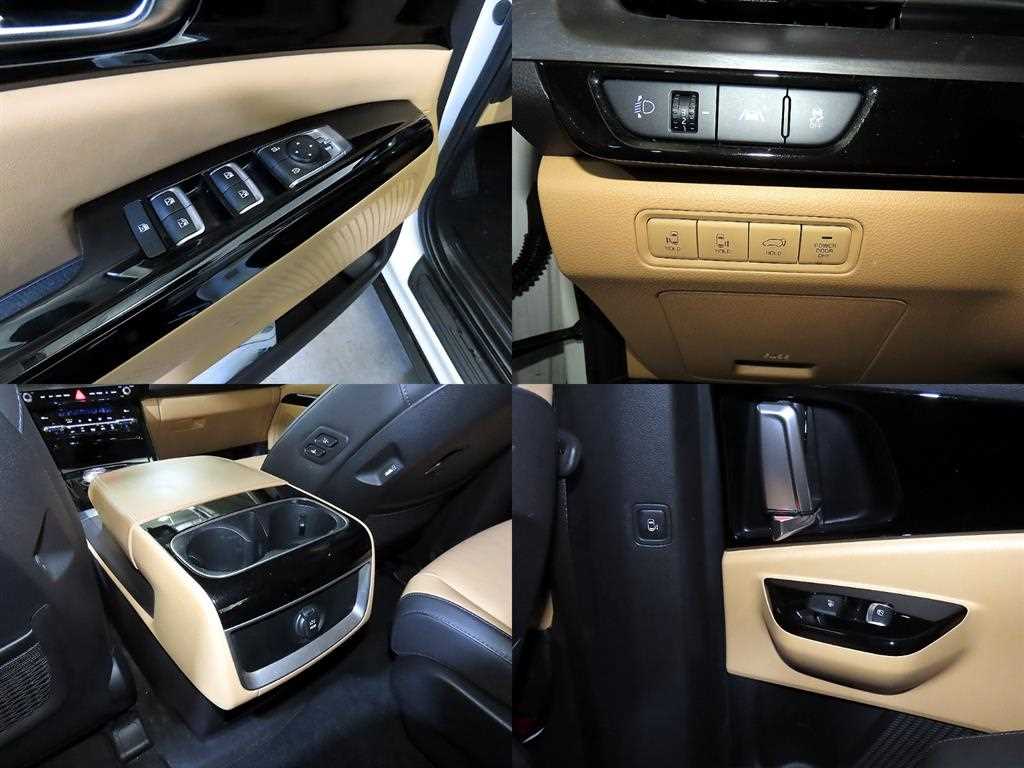 KIA Carnival 2021 Blanco - Importación desde Corea - HF Imports Iquique - Foto 18