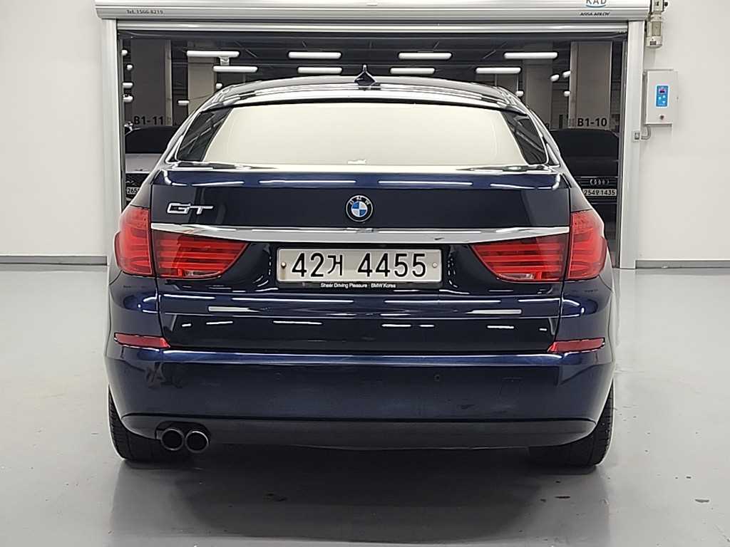 BMW Gran Turismo - Vista 3