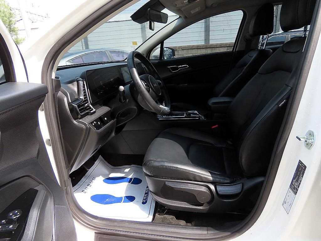 KIA Sportage - Vista 5