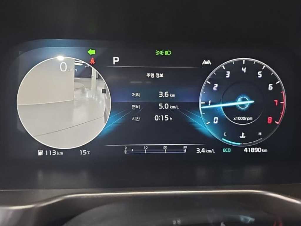 KIA Sorento - Vista 8