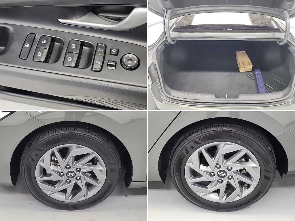 HYUNDAI Avante 2025 - Importación desde Corea - HF Imports Iquique - Foto 19