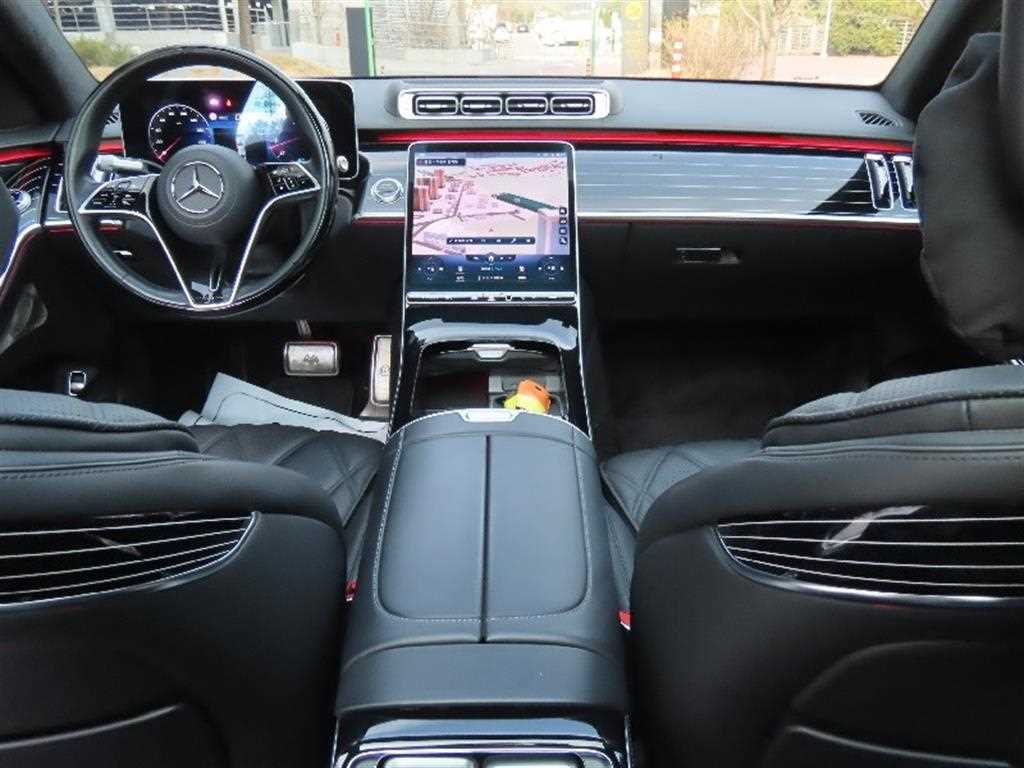 Mercedes Benz S Class 2021 - Importación desde Corea - HF Imports Iquique - Foto 14
