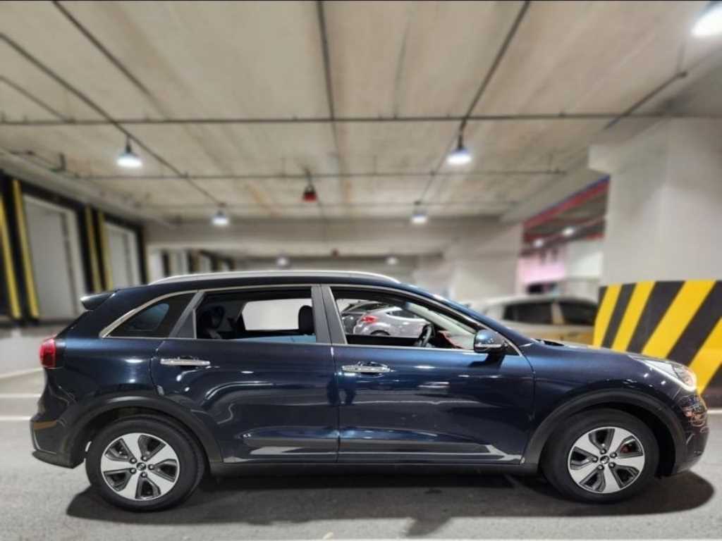 KIA Niro - Vista 5