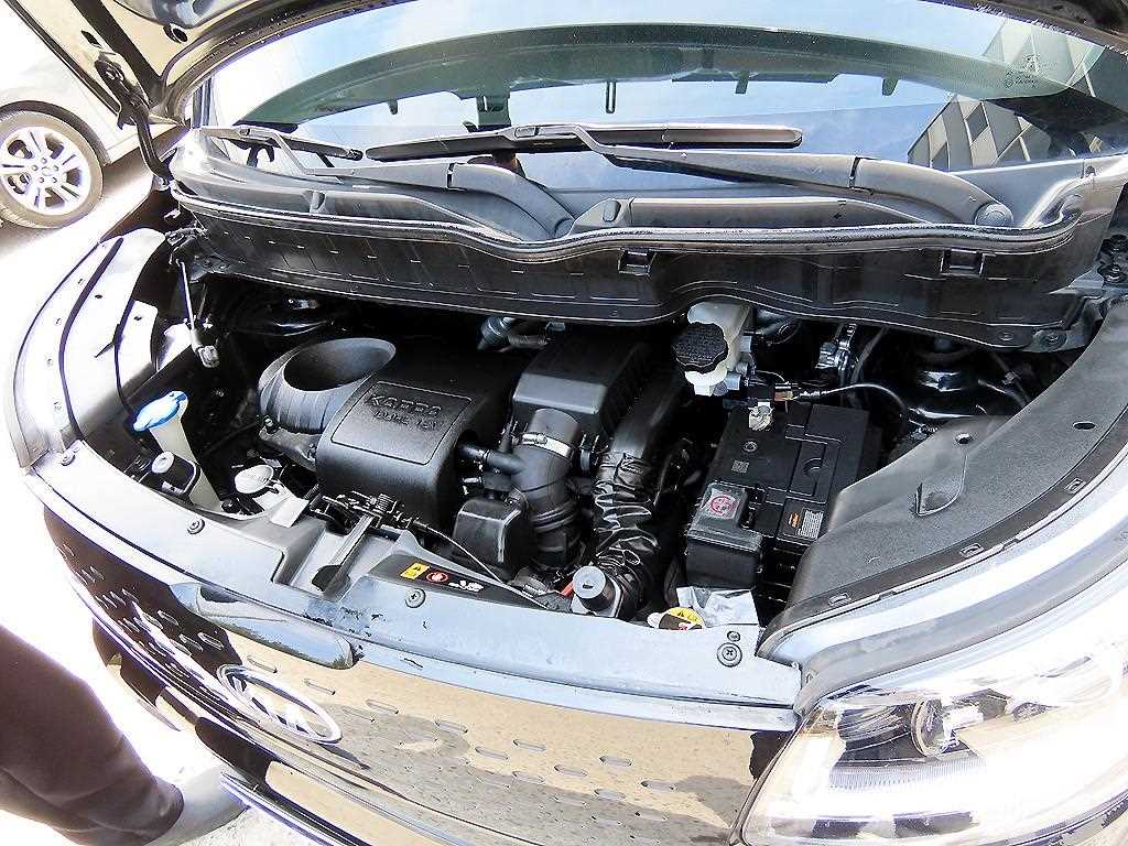 KIA Ray 2018 Negro - Importación desde Corea - HF Imports Iquique - Foto 19