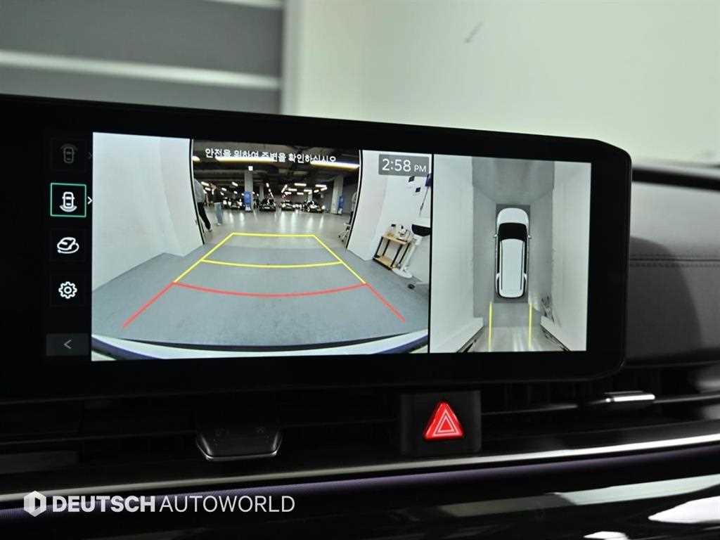 KIA Carnival 2024 Blanco - Importación desde Corea - HF Imports Iquique - Foto 15