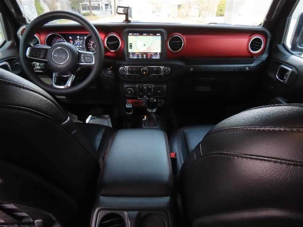 Jeep Wrangler 2019 Gris - Importación desde Corea - HF Imports Iquique - Foto 15