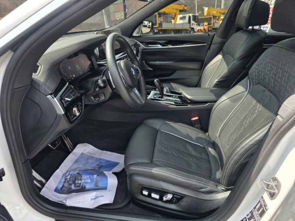 BMW Gran Turismo 2022 Blanco - Importación desde Corea - HF Imports Iquique - Foto 14