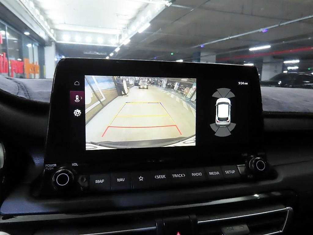 KIA Seltos 2022 Gris - Importación desde Corea - HF Imports Iquique - Foto 14