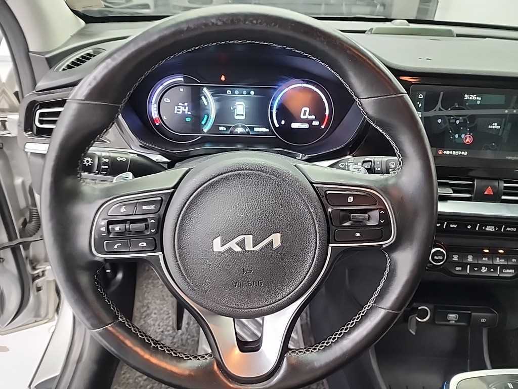 KIA Niro - Vista 10