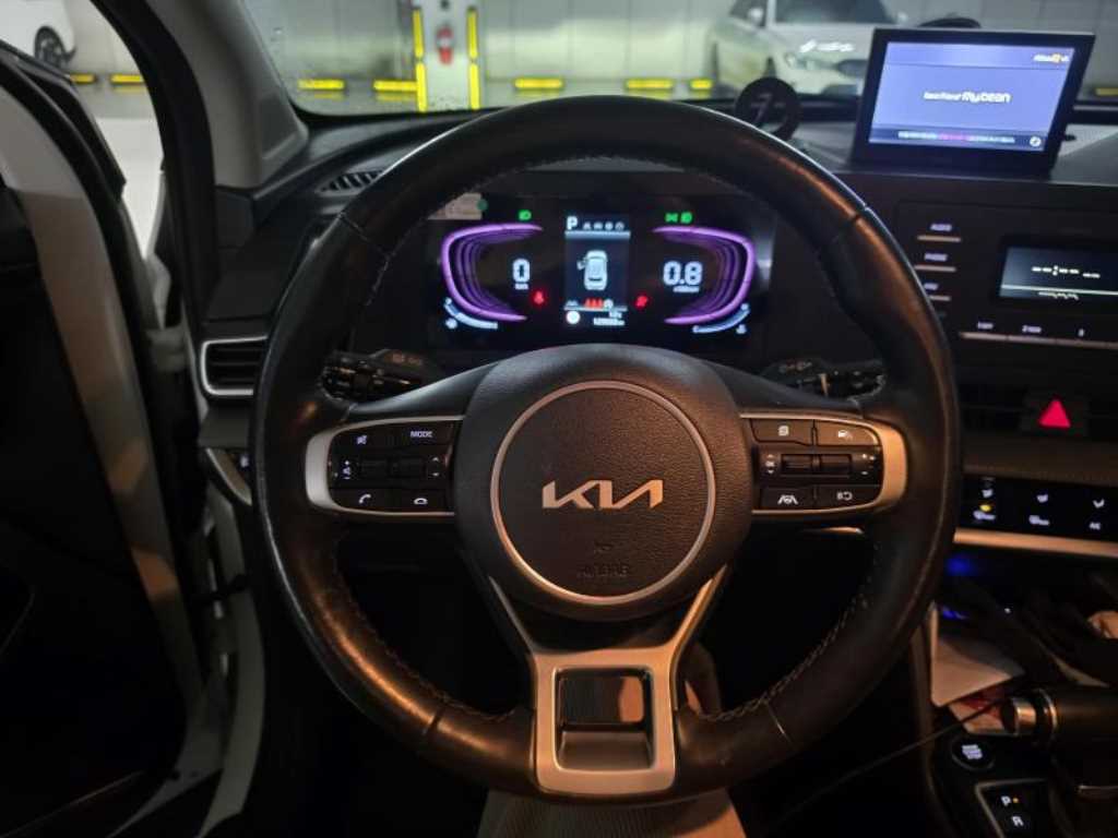 KIA Sportage - Vista 7