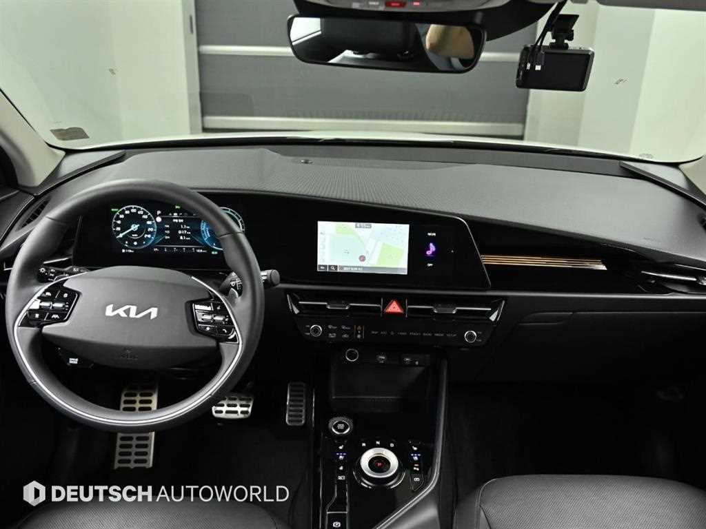 KIA Niro - Vista 7