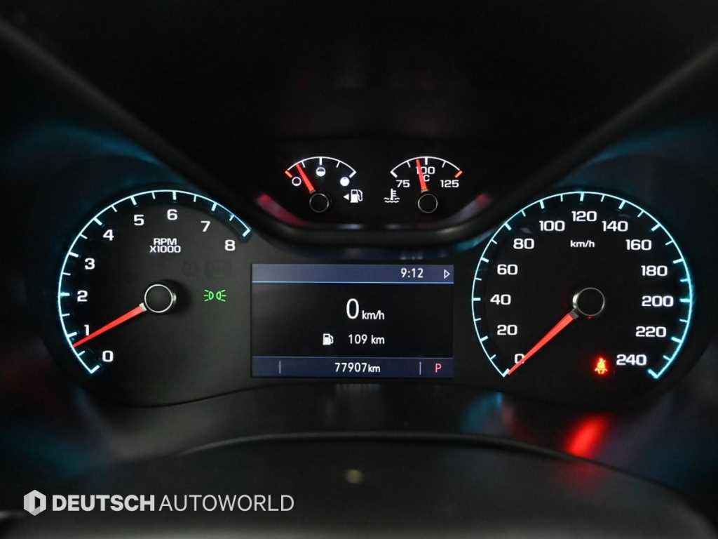 Chevrolet ?Colorado - Vista 8