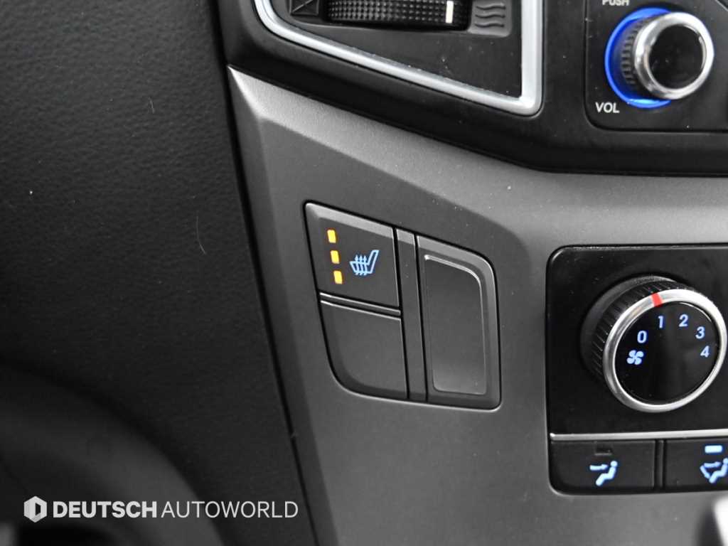 HYUNDAI Starex 2017 Azul - Importación desde Corea - HF Imports Iquique - Foto 17