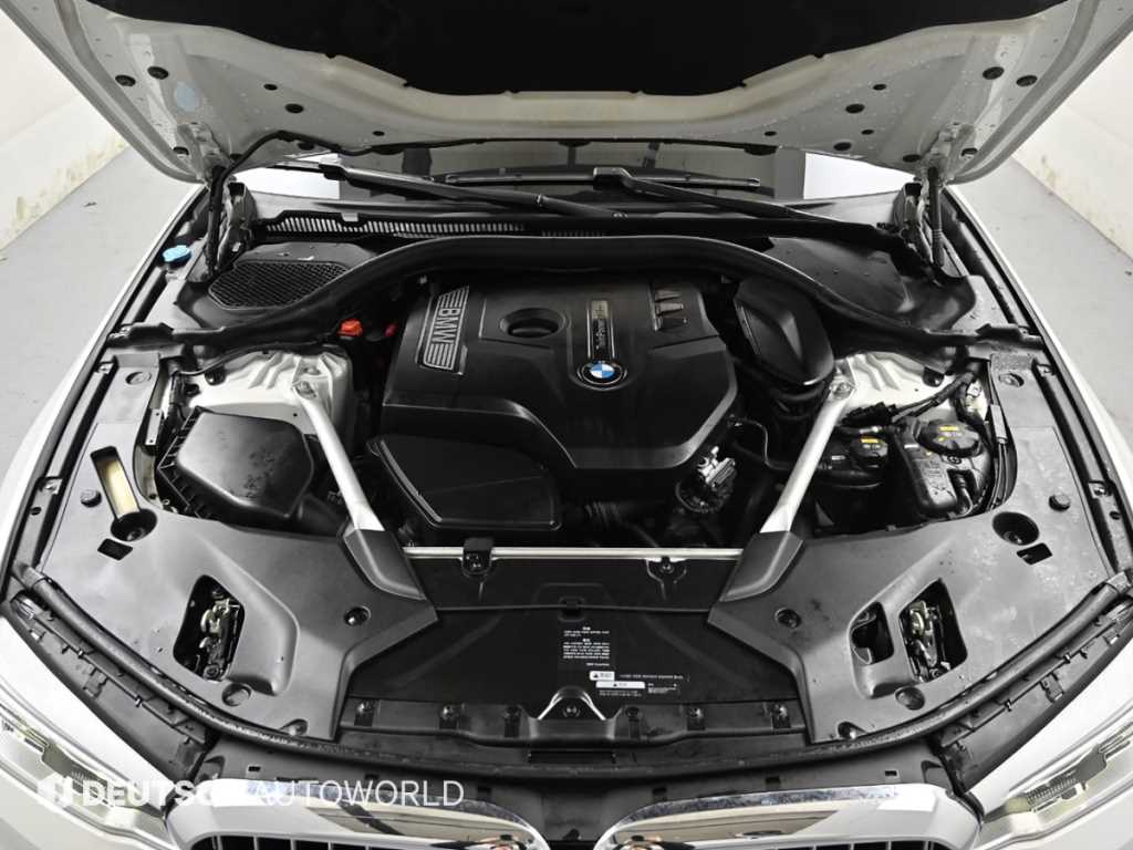 BMW 5 Series - Vista 6