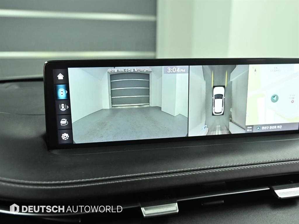 Genesis G80 2021 Blanco - Importación desde Corea - HF Imports Iquique - Foto 15