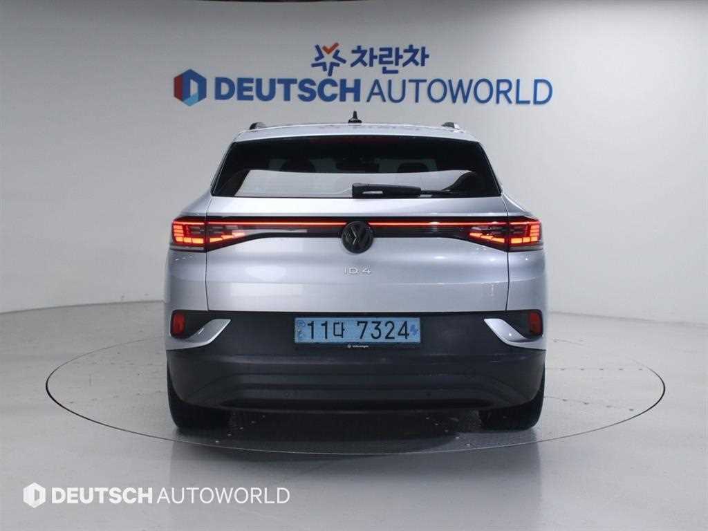 Volkswagen ID.4 - Vista 4