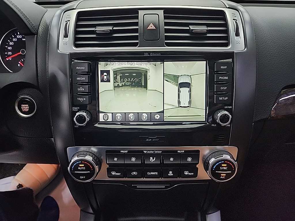 KIA Mohave - Vista 10