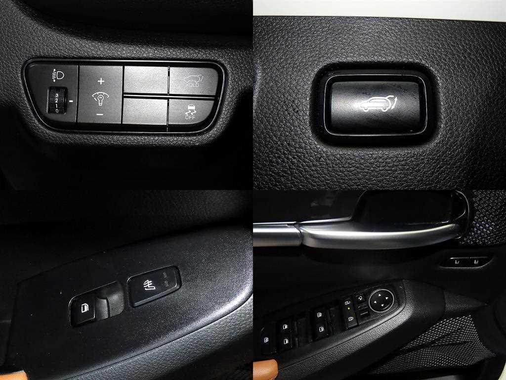 KIA Seltos 2023 Blanco - Importación desde Corea - HF Imports Iquique - Foto 18