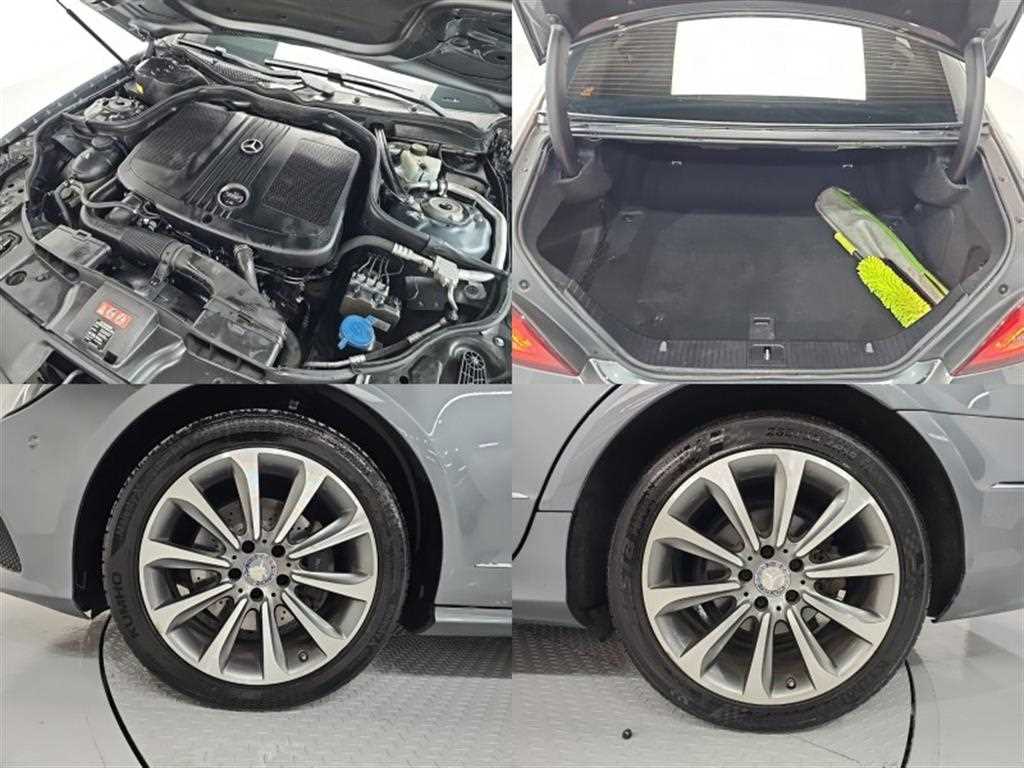 Mercedes Benz CLS Class 2016 Gris - Importación desde Corea - HF Imports Iquique - Foto 18