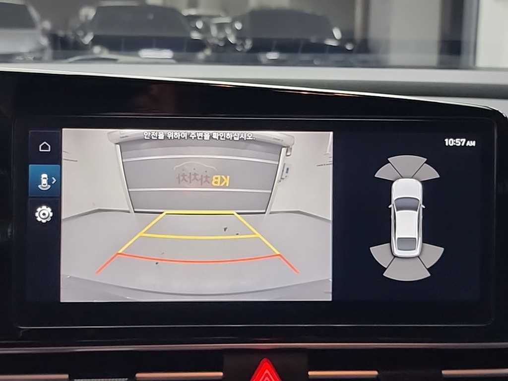 HYUNDAI Avante 2023 Gris - Importación desde Corea - HF Imports Iquique - Foto 16