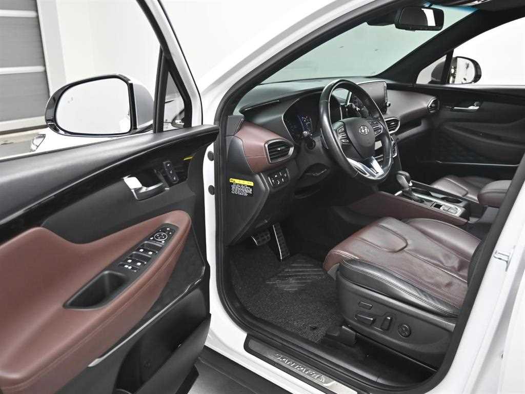 HYUNDAI Santa Fe - Vista 11