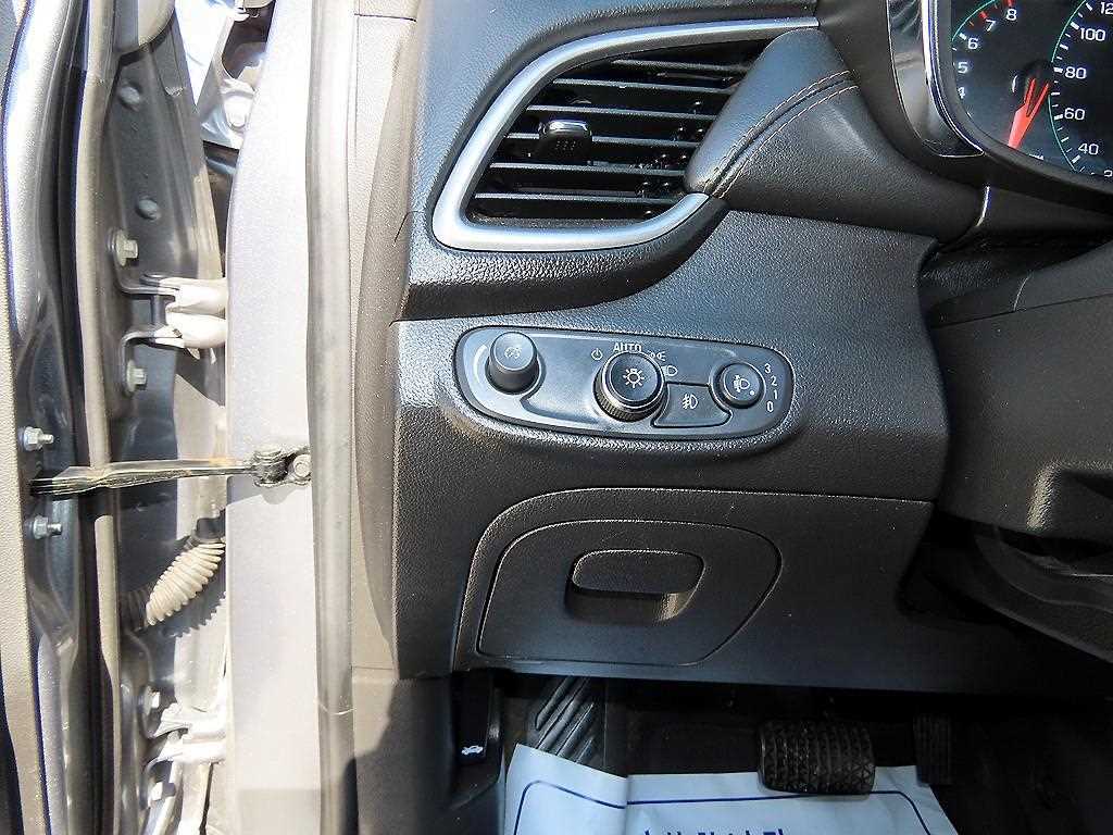 Chevrolet Trax - Vista 12