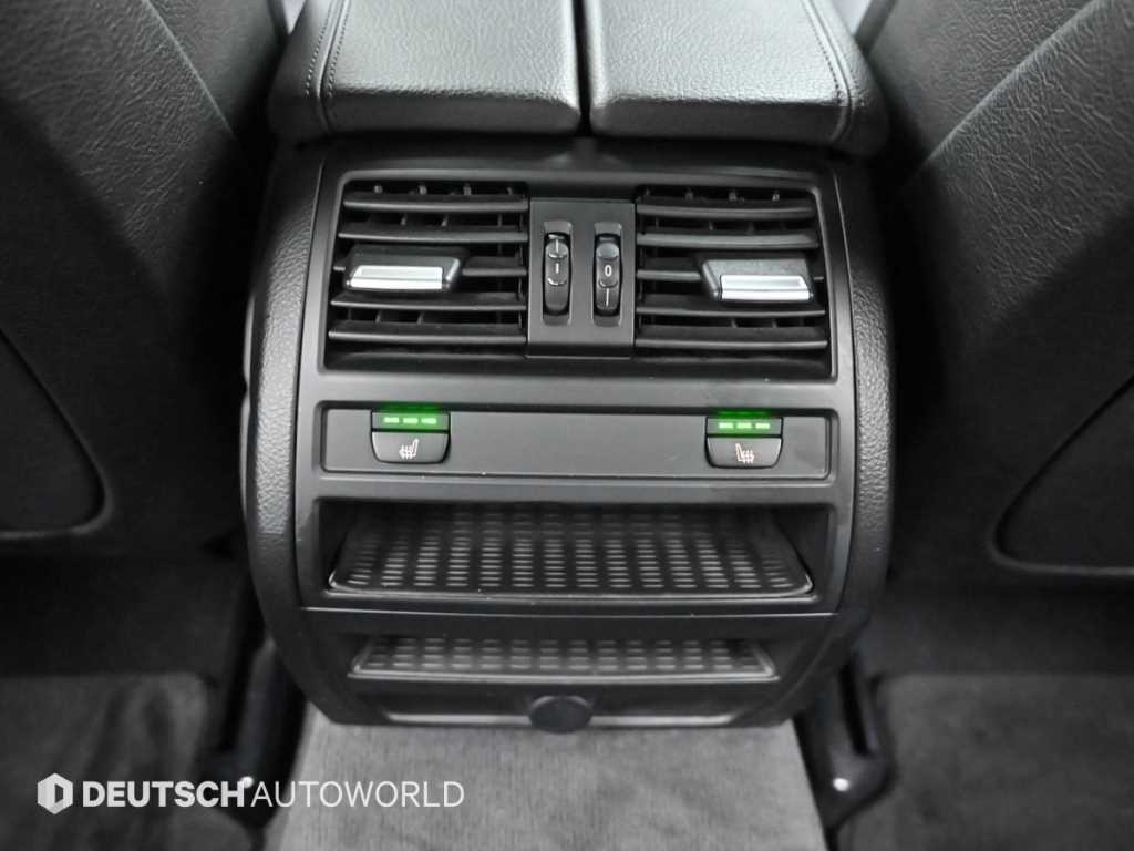 BMW 5 Series 2016 Negro - Importación desde Corea - HF Imports Iquique - Foto 19