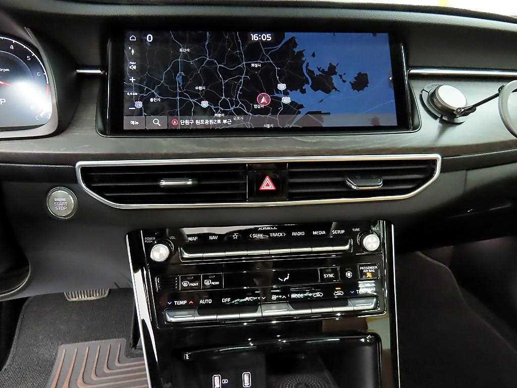 KIA K7 2020 - Importación desde Corea - HF Imports Iquique - Foto 14