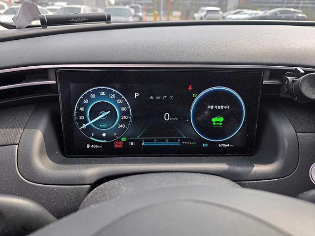 HYUNDAI Tucson - Vista 9