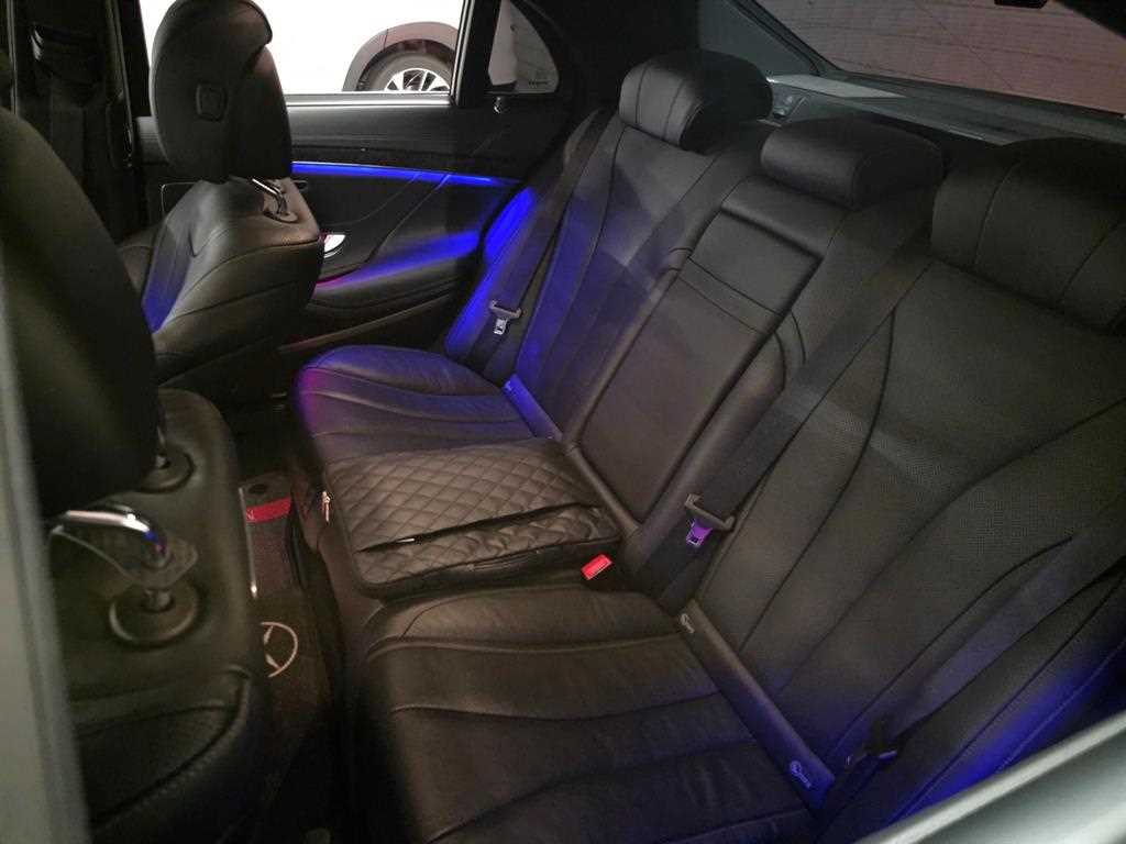 Mercedes Benz S Class - Vista 7