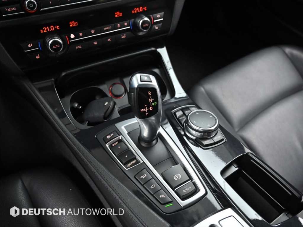 BMW 5 Series 2016 Negro - Importación desde Corea - HF Imports Iquique - Foto 18