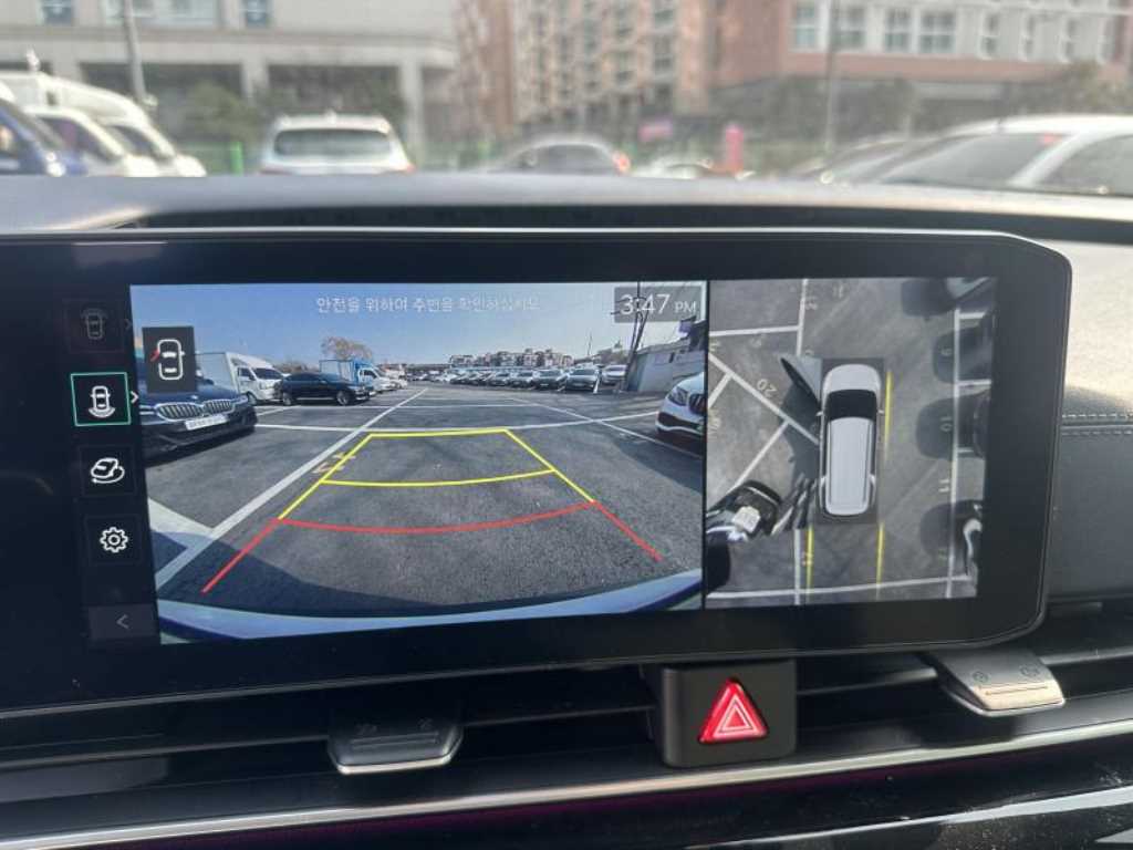 KIA Carnival - Vista 10