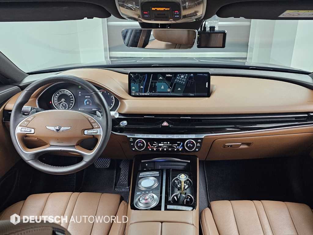 Genesis G80 - Vista 7