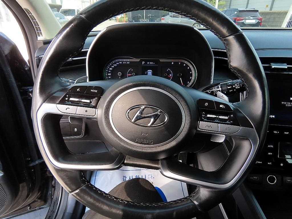 HYUNDAI Tucson - Vista 8